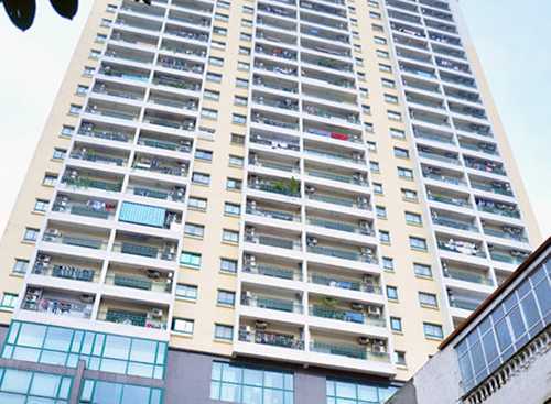 Cư dân rút đơn kiện, muốn giữ lại tầng 30 của tòa nhà 93 Lò Đúc