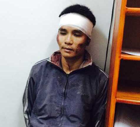 Dùng súng cướp tiệm vàng ở TP.HCM: Khởi tố 2 tội danh