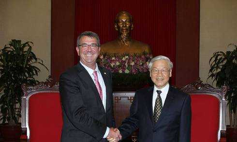 Báo quốc tế bình luận tích cực chuyến thăm Mỹ của Tổng bí thư Nguyễn Phú Trọng