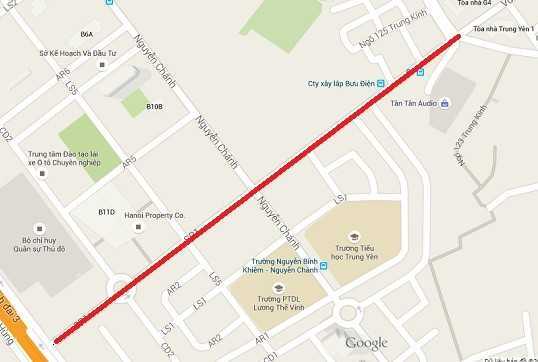 Hà Nội tiếp tục trình phương án đặt tên đường Mạc Thái Tổ, Mạc Thái Tông