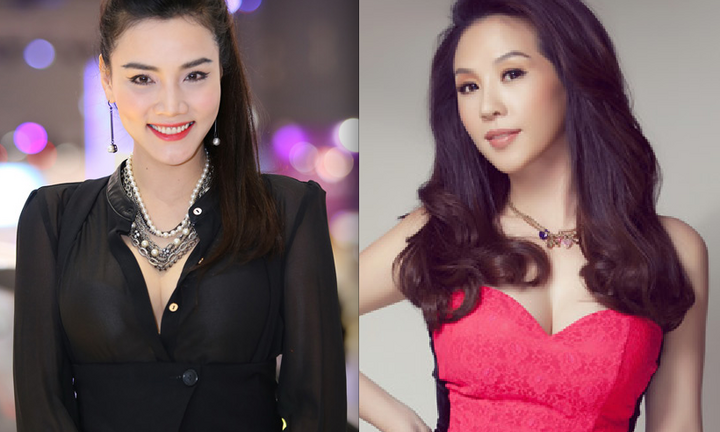 Thu Hoài, Trang Nhung thay đổi diện mạo cho người kém may mắn