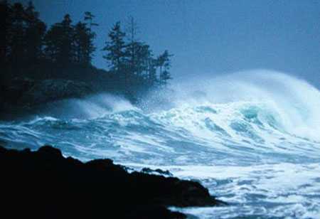 Bão số 2 có khả năng mạnh thêm và đổi hướng