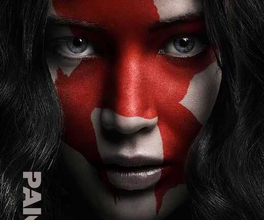 Đấu trường sinh tử: Húng nhại 2 đỏ rực qua bộ poster nhân vật chính thức