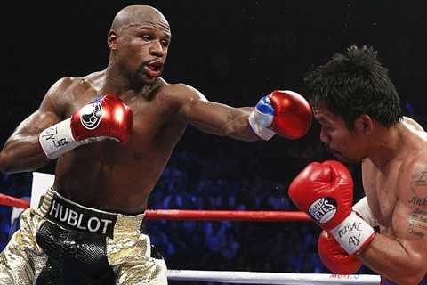 'Độc cô cầu bại' có thể bị tước danh hiệu sau trận đấu triệu USD