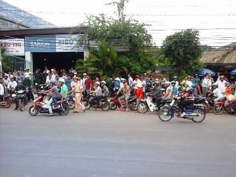 Thảm sát kinh hoàng ở Bình Phước: Chủ tịch huyện gửi công văn hỏa tốc