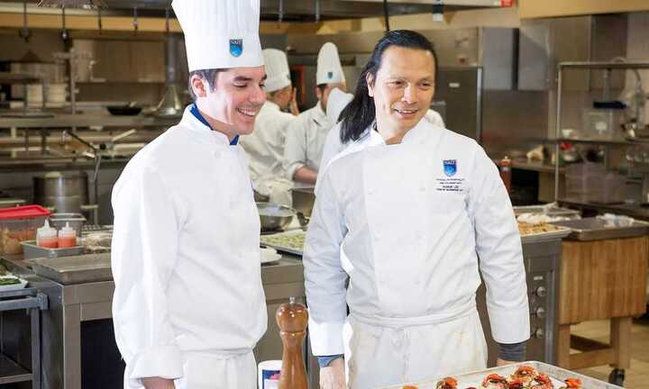 Siêu đầu bếp thiên niên kỷ Susur Lee đến Việt Nam