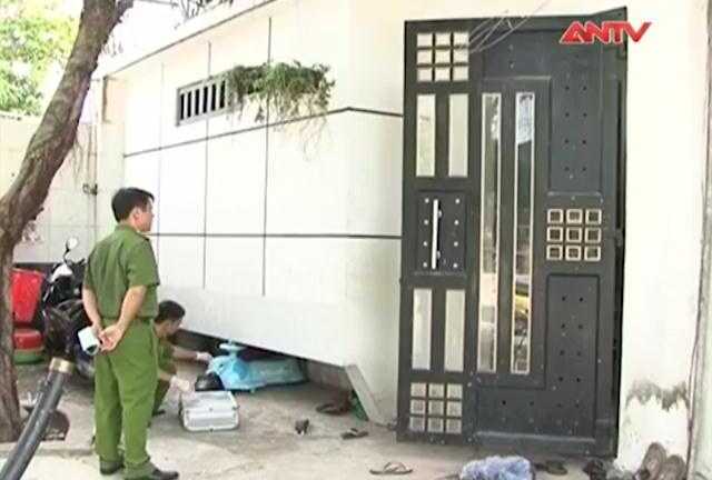 Clip: Bên trong ngôi nhà có 6 người bị thảm sát ở Bình Phước