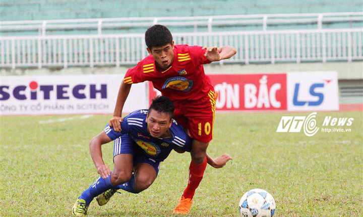 Lò PVF cho ra lò lứa cầu thủ U17 chất lượng có thể hơn cả U19VN