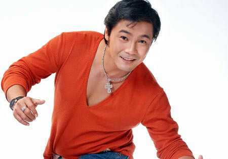 Lý Hùng bất ngờ dự thi The winner is mùa thứ 3