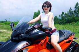 Những bóng hồng ưa thích mạo hiểm