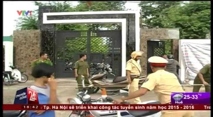 Video: Toàn cảnh vụ thảm sát kinh hoàng ở Bình Phước