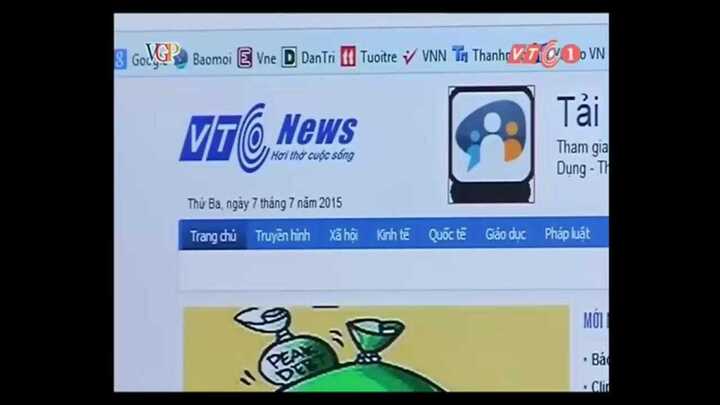 VTC News - 7 năm một chặng đường
