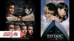 Độc đáo chụp ảnh kỷ yếu theo poster phim