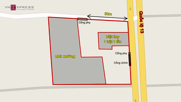 Video: Phân tích cấu trúc và vị trí căn biệt thự có 6 người bị thảm sát