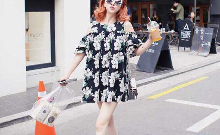 Giấu nhẹm nhược điểm với 3 kiểu váy hot nhất hè