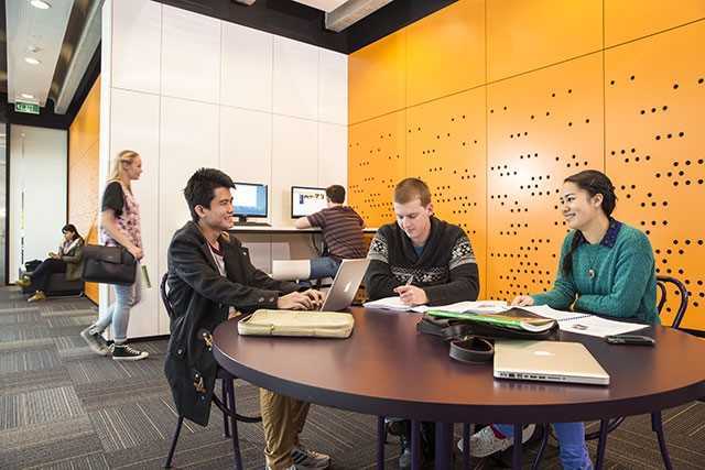 Đa dạng lựa chọn giáo dục đại học tại New Zealand