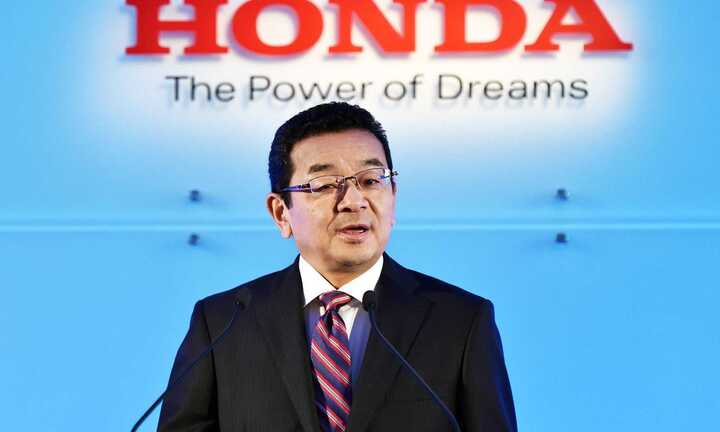 CEO mới của Honda tuyên bố sẽ tập trung vào chất thay vì lượng