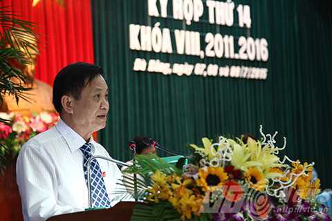 Nhiều nội dung 'nóng trên 90 độ C', Chủ tịch Đà Nẵng giải trình trước cử tri
