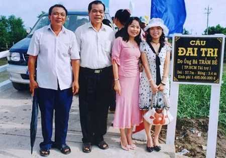 Những điều ít biết về ái nữ trăm tỷ của đại gia Trầm Bê