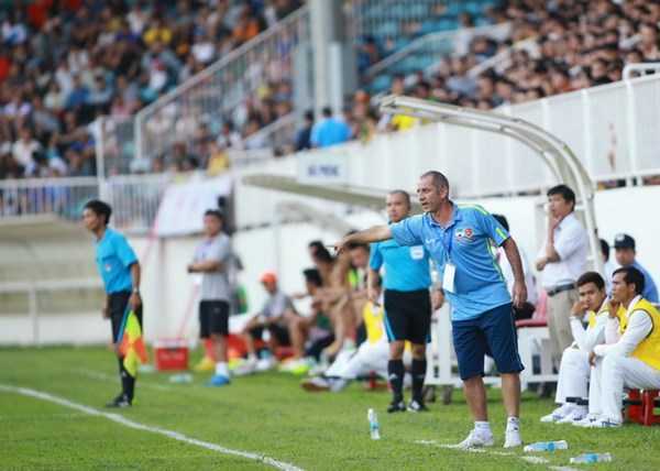 Thầy Giôm hô quyết tâm: HAGL đá trận nào cũng như chung kết