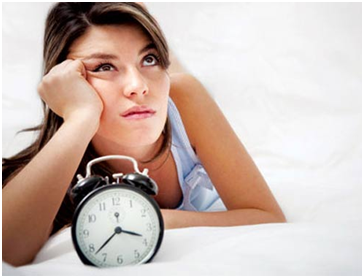 Cách trị chứng mất ngủ
