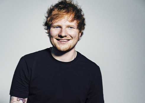 Ed Sheeran nhận được lời nhắn “bá đạo” từ fan