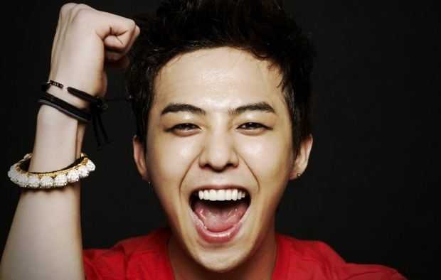 Instagram của G-Dragon cán mốc 5 triệu người theo dõi