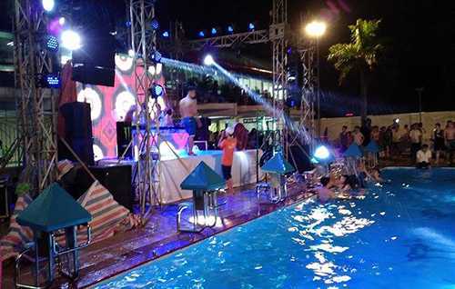 Hé lộ hàng loạt sai phạm trong đêm hội Pool Party Storm