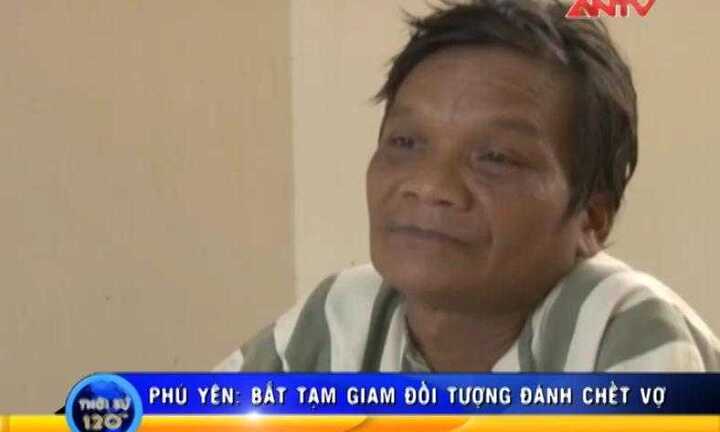 Vợ đang ngủ bị chồng say rượu đánh chết