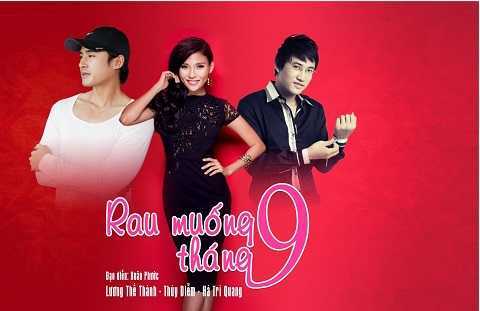 Lương Thế Thành và Trúc Diễm trở thành 'vợ chồng'