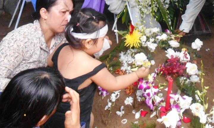 Thảm sát ở Bình Phước: Ai là cha mẹ đẻ thực sự của bé Na?