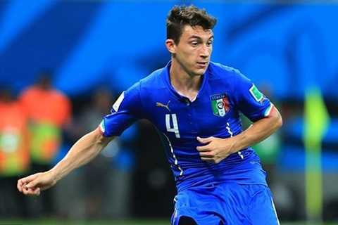 Dớp Italia ám ảnh tân binh Man Utd