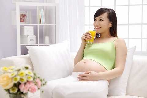 Bí quyết để mẹ bầu vẫn đẹp lung linh