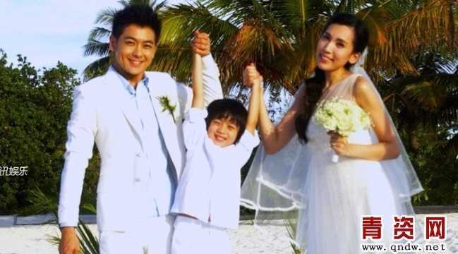 Những sự cố hi hữu ở đám cưới của sao Hoa ngữ