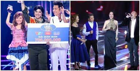 Thanh Duy đăng quang Gương mặt thân quen, HLV The Voice đổi hit cho nhau hot nhất tuần