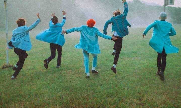 BigBang công bố hậu trường vui nhộn của MV ‘Sober’