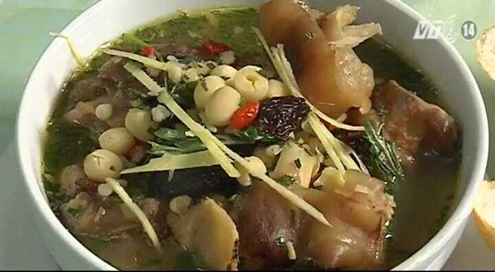 Cách làm món chân me hầm thuốc Bắc siêu bổ dưỡng