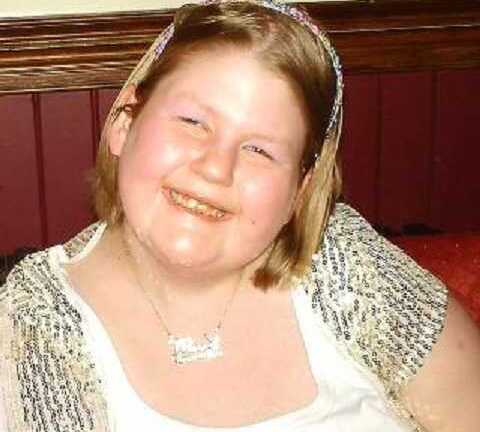 Cô gái tự ăn đến chết