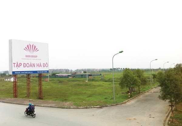An Khánh - An Thượng: Khu đô thị chăn thả gia súc