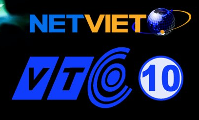 Kênh NETVIET-VTC10 điều chỉnh thông số kỹ thuật thu tín hiệu
