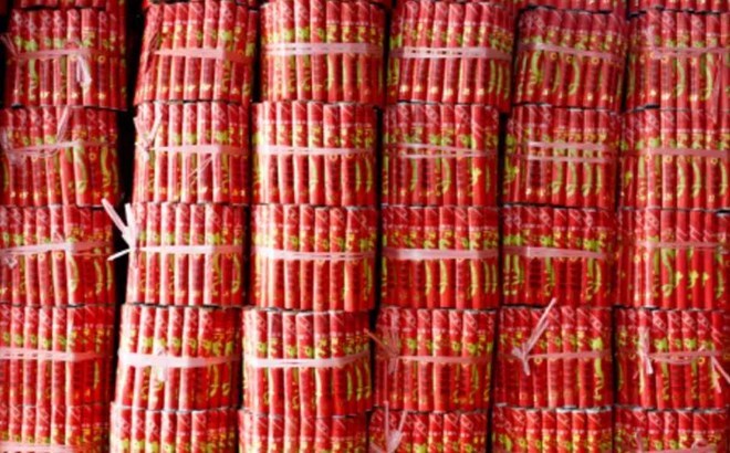 Nổ nhà máy pháo hoa, 15 người chết