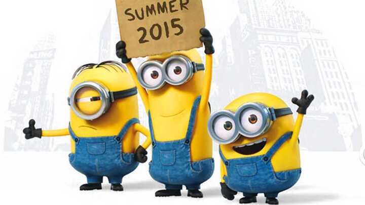Cơn sốt Minions lan khắp toàn cầu