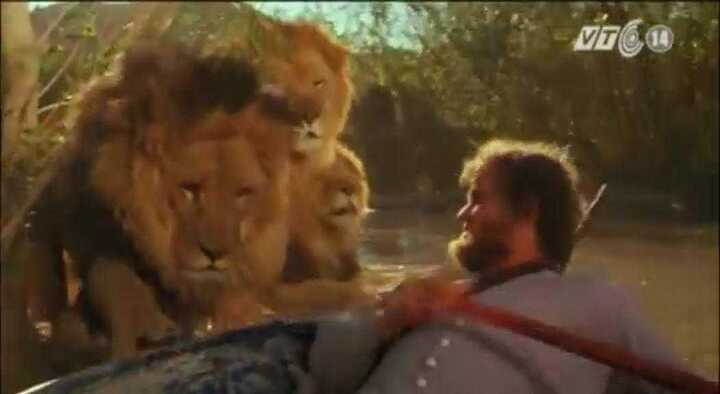 Rợn người với kiểu sản xuất phim nguy hiểm nhất thế giới