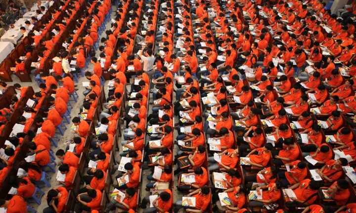 Trường đại học có 98% sinh viên tốt nghiệp có việc làm
