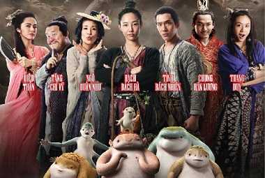 Trailer phim 'Truy lùng quái yêu'
