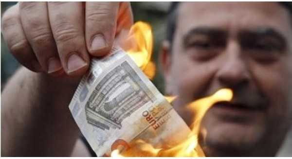 Lời 'tiên tri' 20 năm trước về số phận Hy Lạp