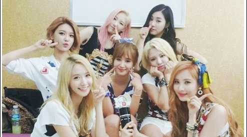 SNSD vượt mặt các girl group, ẵm cúp 'MTV The Show'