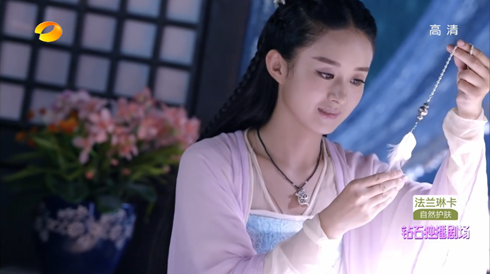 Phim Hoa Thiên Cốt: Nàng Tiểu Cốt uy nghi lên chức chưởng môn