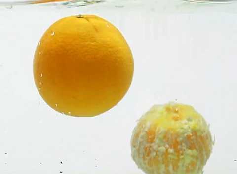 Video: Bất ngờ với những thí nghiệm vui về thực phẩm