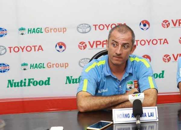 'HAGL gần như tê liệt'